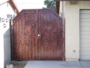 Las vegas, Custom Carports, Carport Restoration, Wrought Iron Las Vegas, Stair Treads Las Vegas, Security Gates, Electrical, Trash Gates,