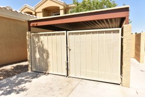 Las vegas, Custom Carports, Carport Restoration, Wrought Iron Las Vegas, Stair Treads Las Vegas, Security Gates, Electrical, Trash Gates,